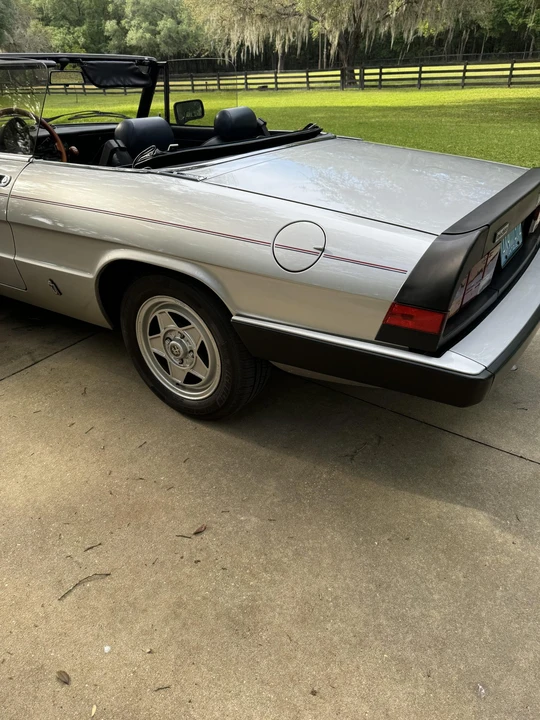 1984 Alfa Romeo Series 3 - Image 23 of 31