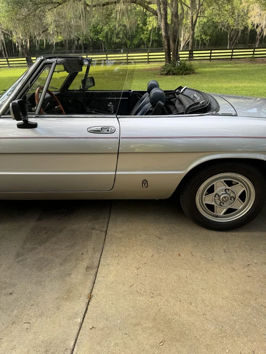 1984 Alfa Romeo Series 3 - Image 14 of 31