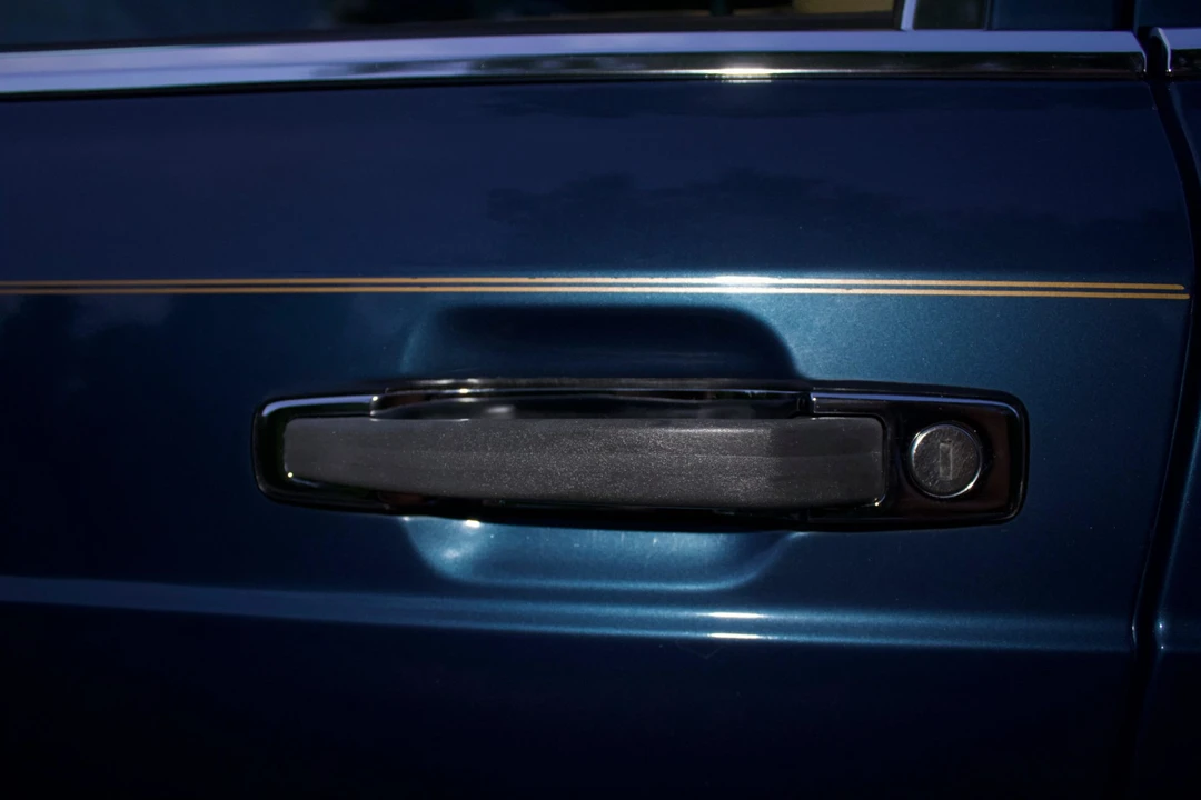 1984 Mercedes-Benz W126 S-Class Sedan - Image 20 of 31