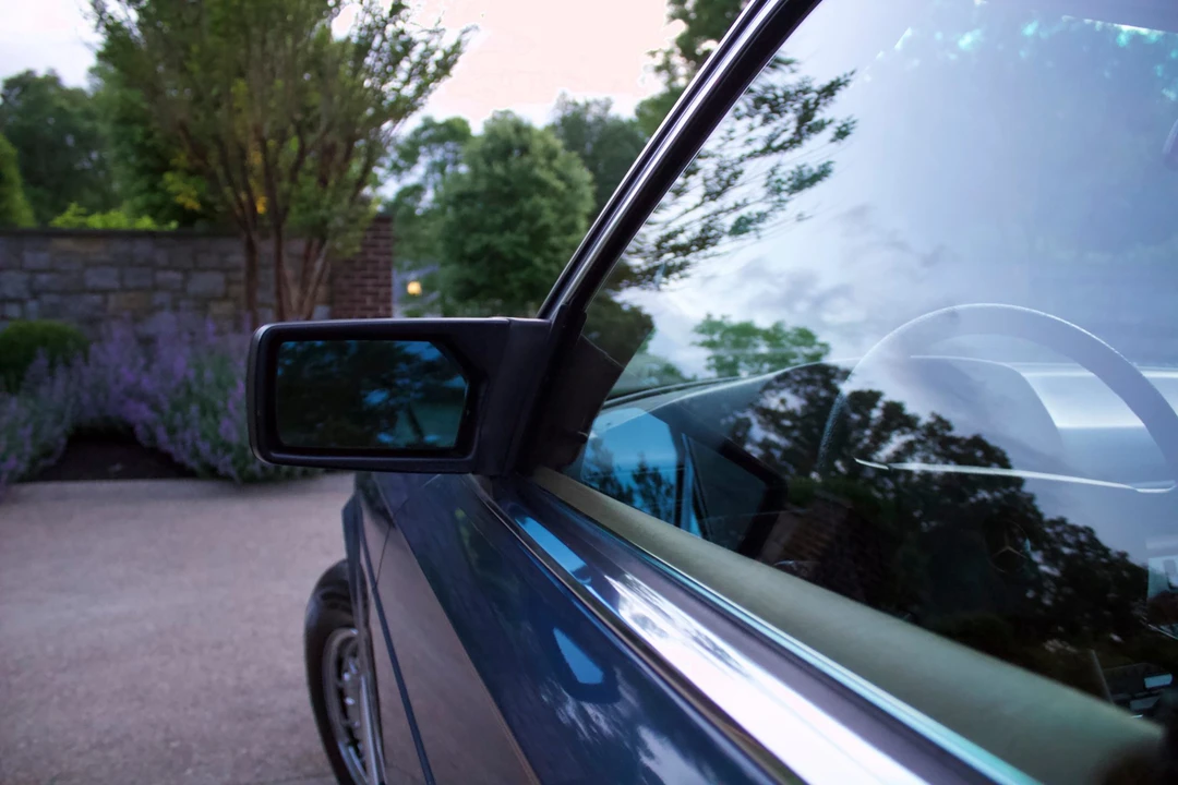 1984 Mercedes-Benz W126 S-Class Sedan - Image 15 of 31
