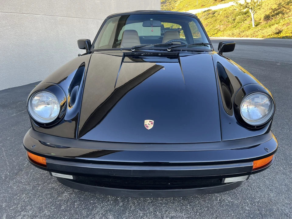 1984 Porsche 911 Carrera 3.2 - Image 30 of 31