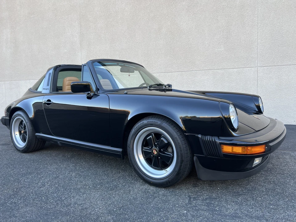 1984 Porsche 911 Carrera 3.2 - Image 22 of 31