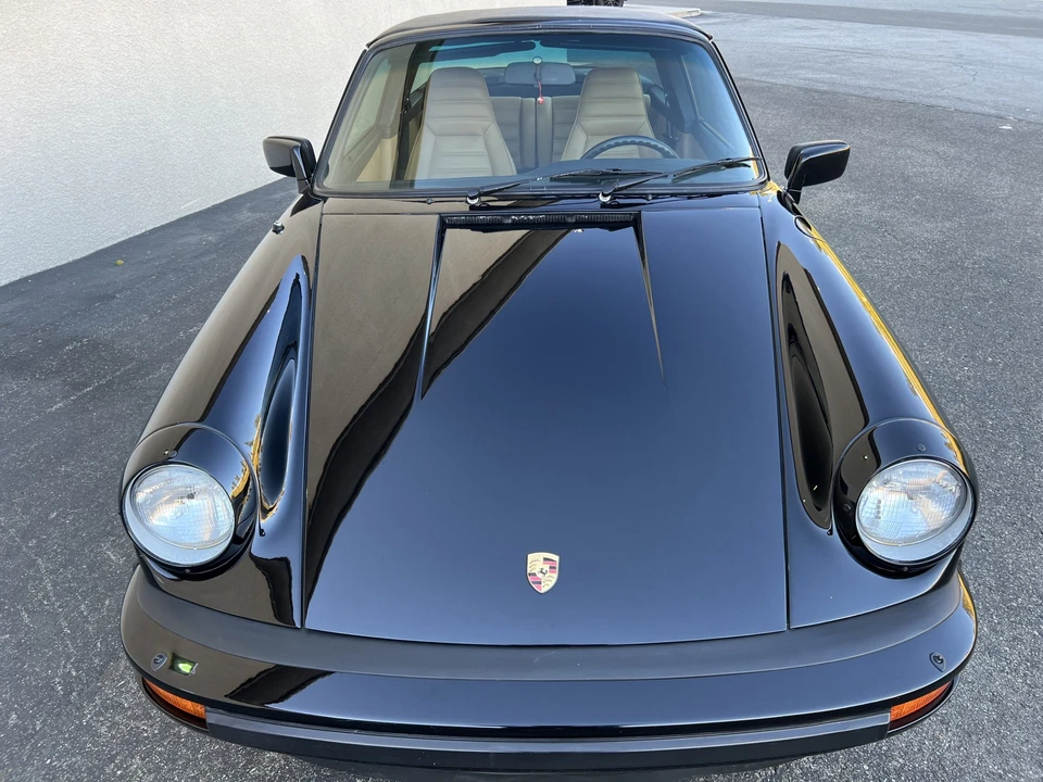 1984 Porsche 911 Carrera 3.2 - Image 31 of 31