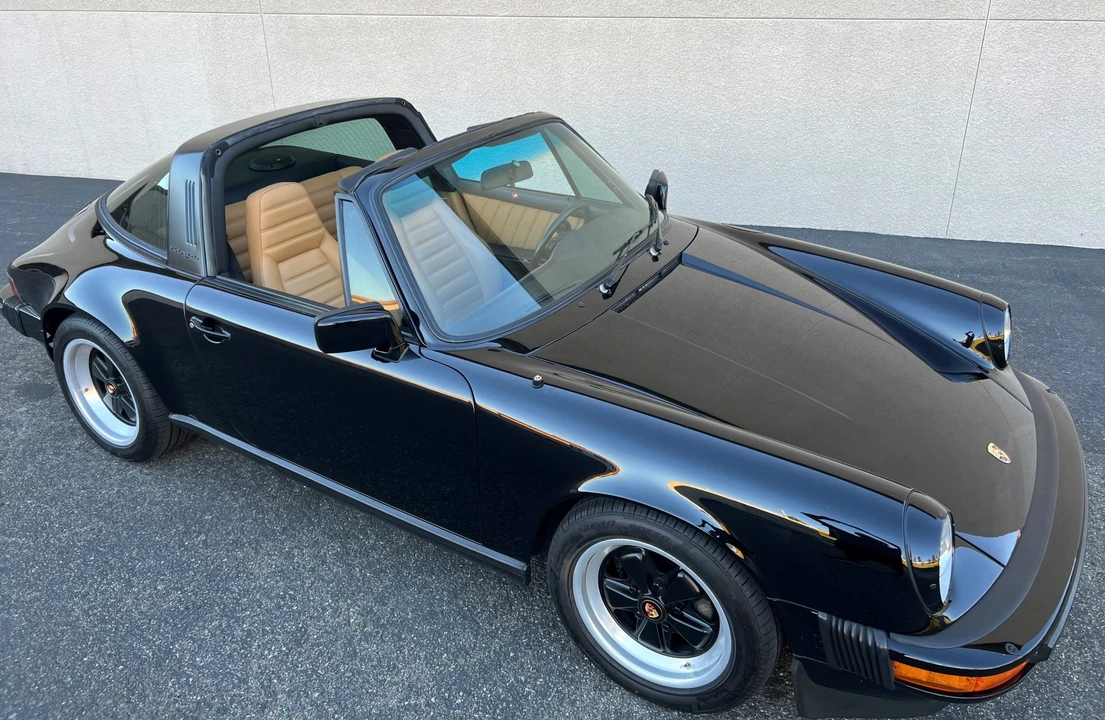 1984 Porsche 911 Carrera 3.2 - Image 24 of 31