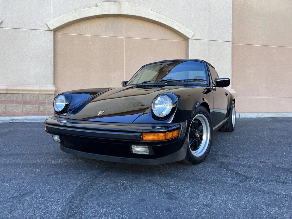 1984 Porsche 911 Carrera 3.2 - Image 6 of 31