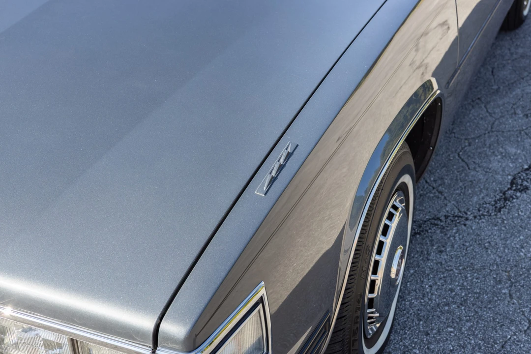 1985 Cadillac DeVille 6th Gen - Image 21 of 31