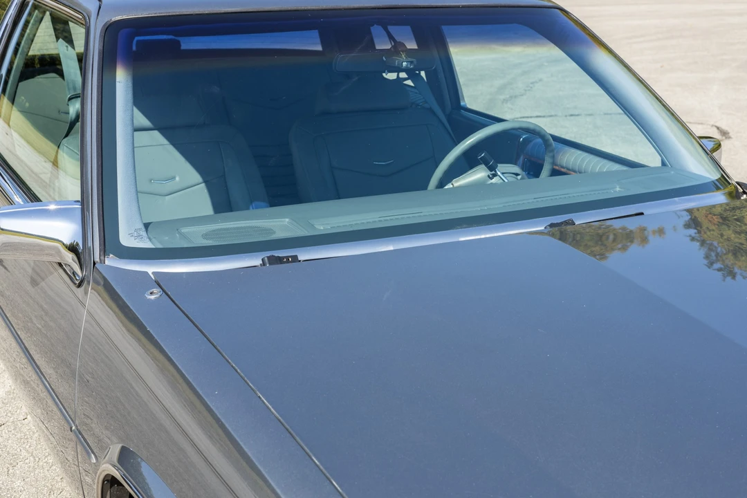 1985 Cadillac DeVille 6th Gen - Image 23 of 31