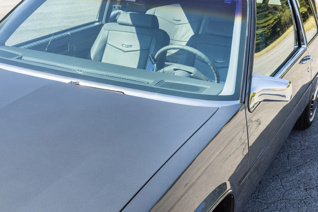 1985 Cadillac DeVille 6th Gen - Image 22 of 31