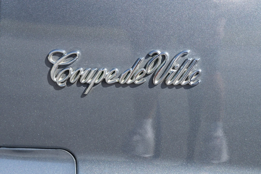 1985 Cadillac DeVille 6th Gen - Image 29 of 31