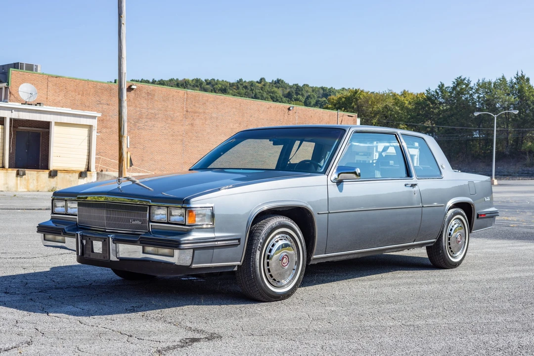 1985 Cadillac DeVille 6th Gen - Image 2 of 31