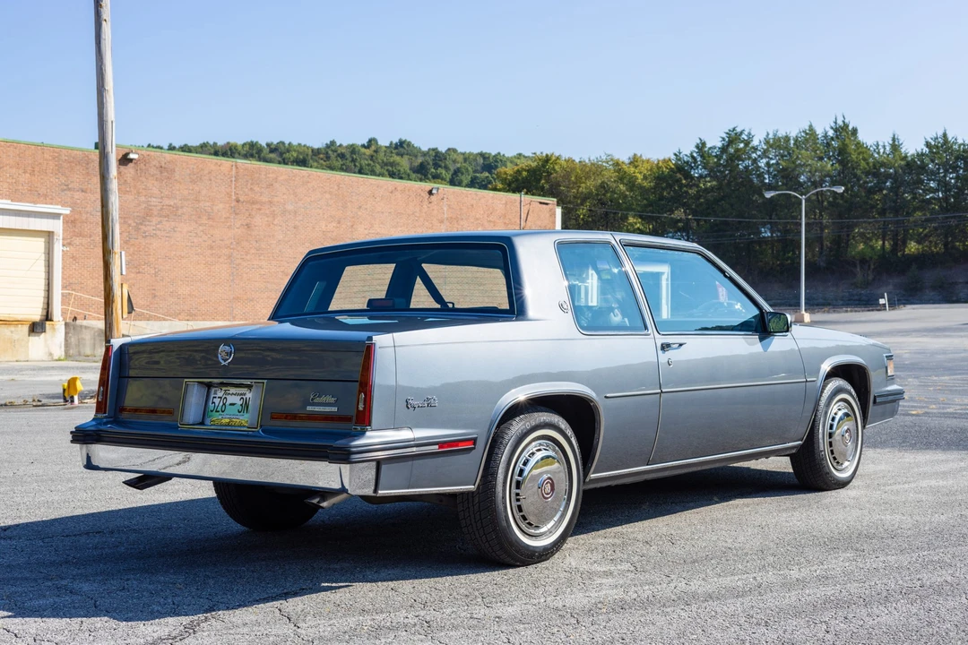 1985 Cadillac DeVille 6th Gen - Image 6 of 31