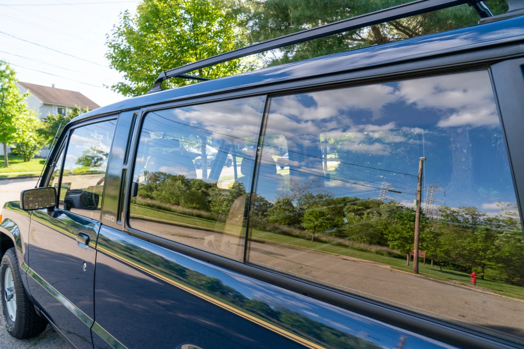 1986 Isuzu Trooper - Image 21 of 31