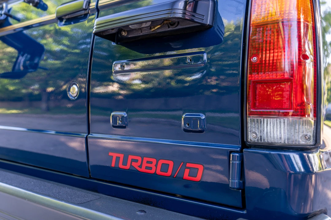 1986 Isuzu Trooper - Image 30 of 31