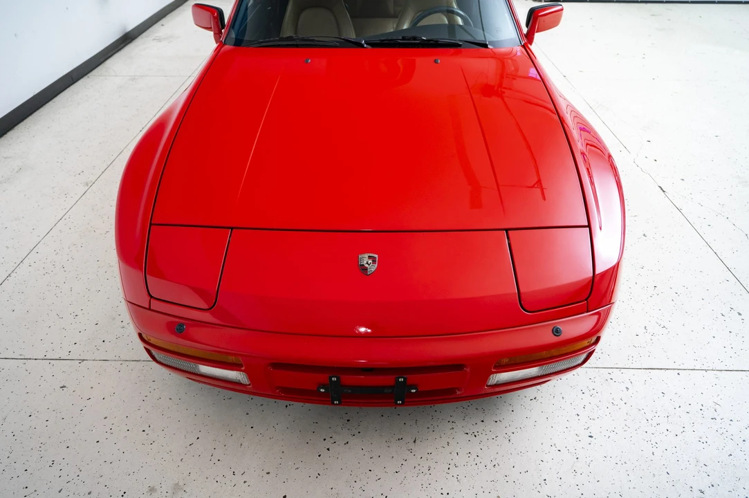 1986 Porsche 944 Turbo - Image 24 of 31