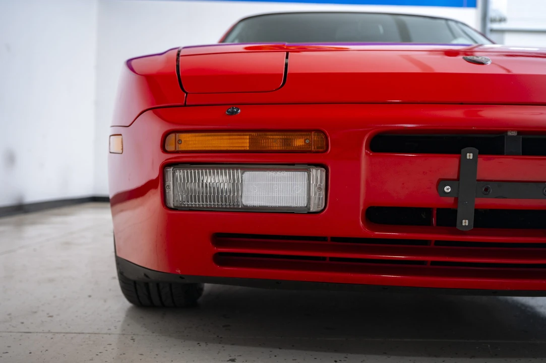 1986 Porsche 944 Turbo - Image 20 of 31
