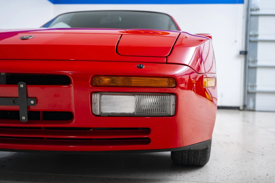 1986 Porsche 944 Turbo - Image 21 of 31