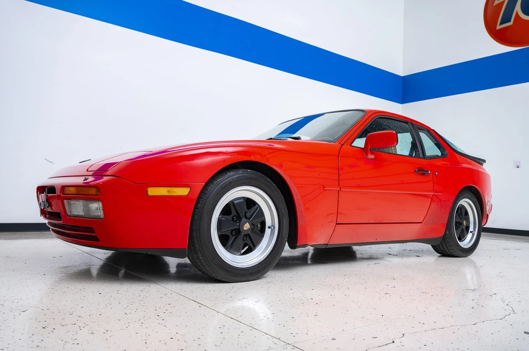 1986 Porsche 944 Turbo - Image 3 of 31