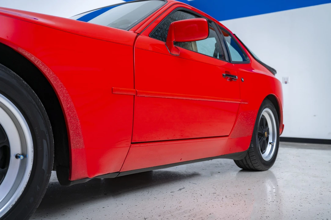 1986 Porsche 944 Turbo - Image 19 of 31