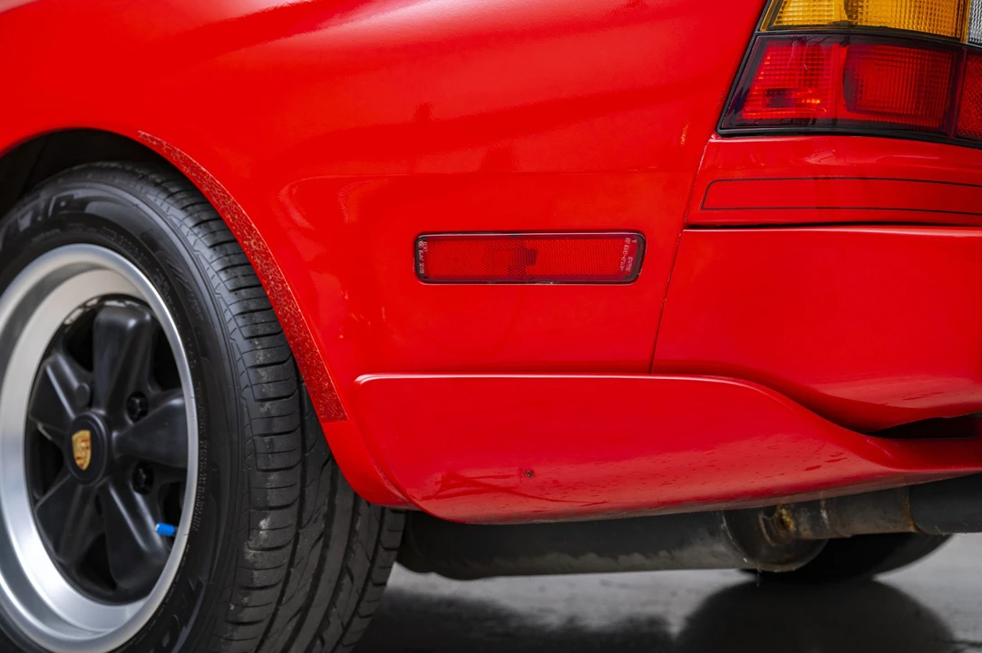 1986 Porsche 944 Turbo - Image 29 of 31