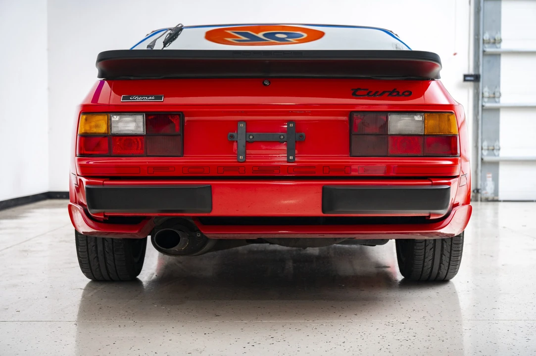 1986 Porsche 944 Turbo - Image 6 of 31