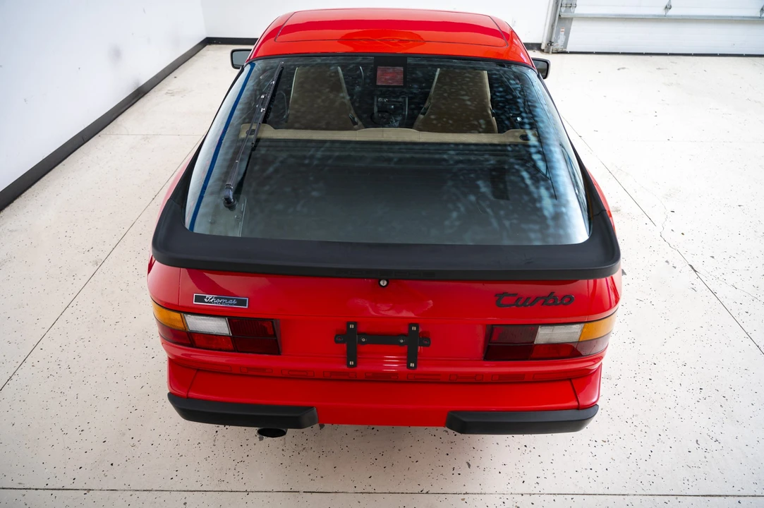 1986 Porsche 944 Turbo - Image 8 of 31