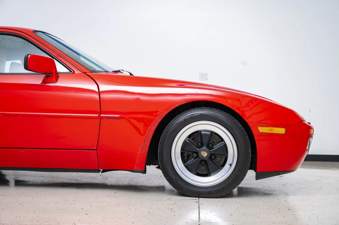 1986 Porsche 944 Turbo - Image 18 of 31