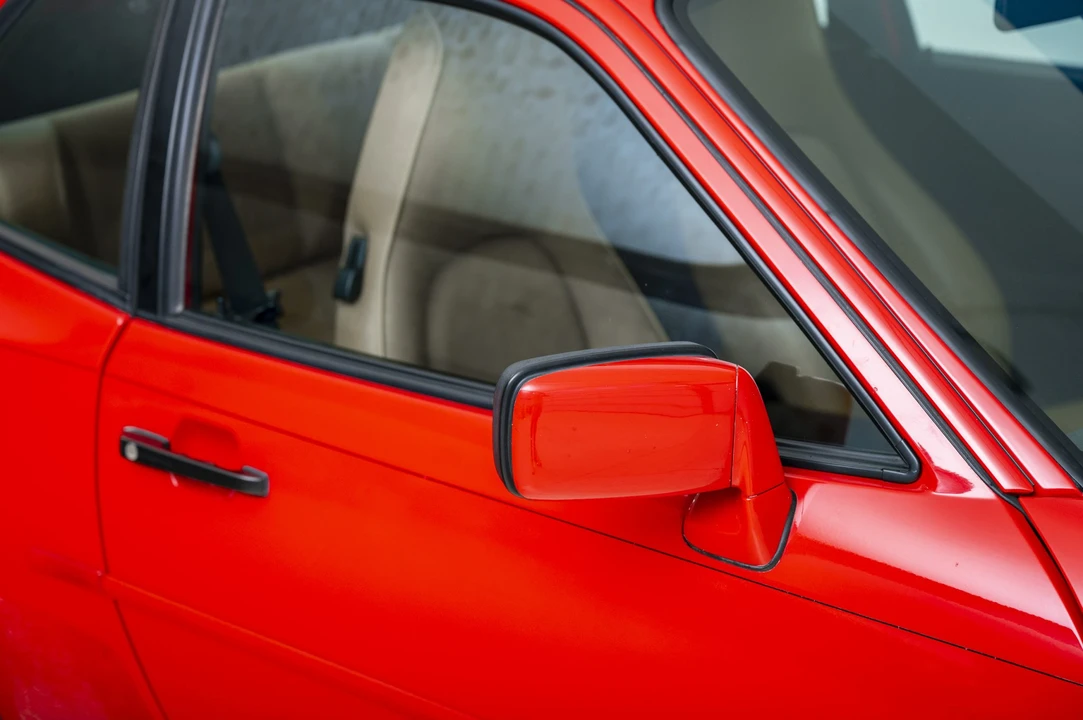 1986 Porsche 944 Turbo - Image 31 of 31