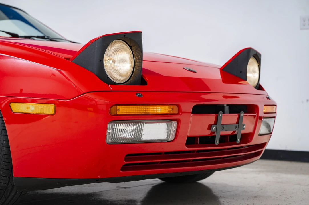 1986 Porsche 944 Turbo - Image 22 of 31
