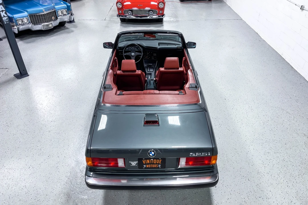 1987 BMW E30 3 Series - Image 7 of 31