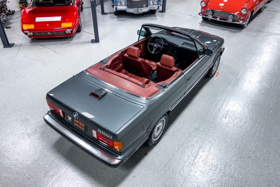 1987 BMW E30 3 Series - Image 8 of 31