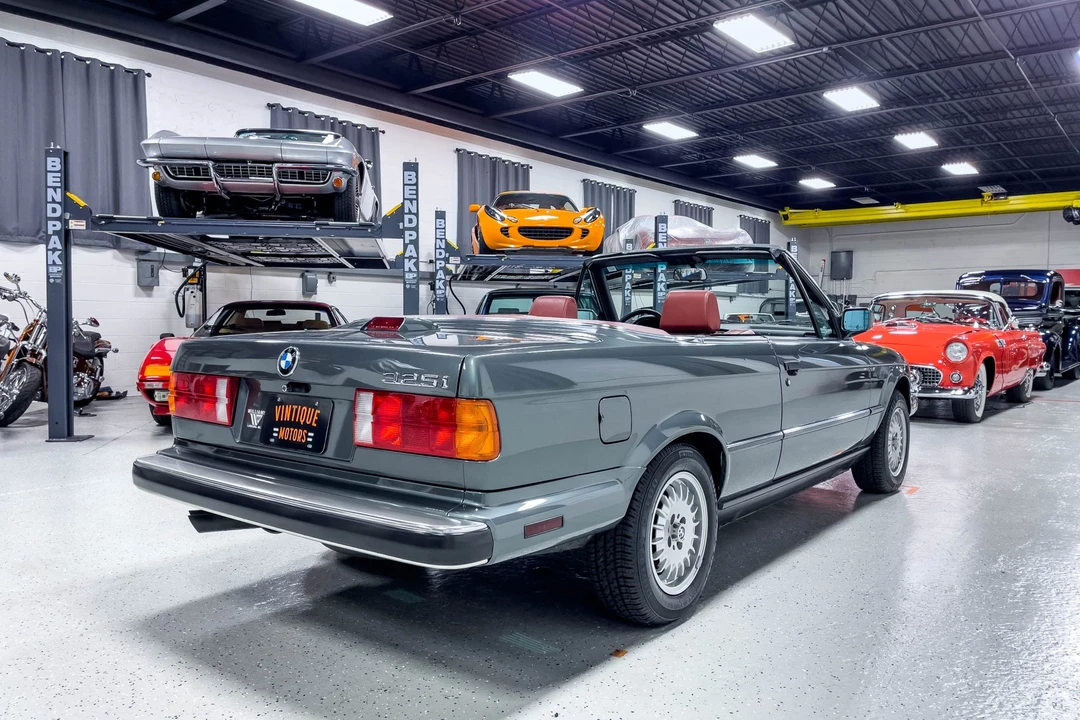 1987 BMW E30 3 Series - Image 9 of 31