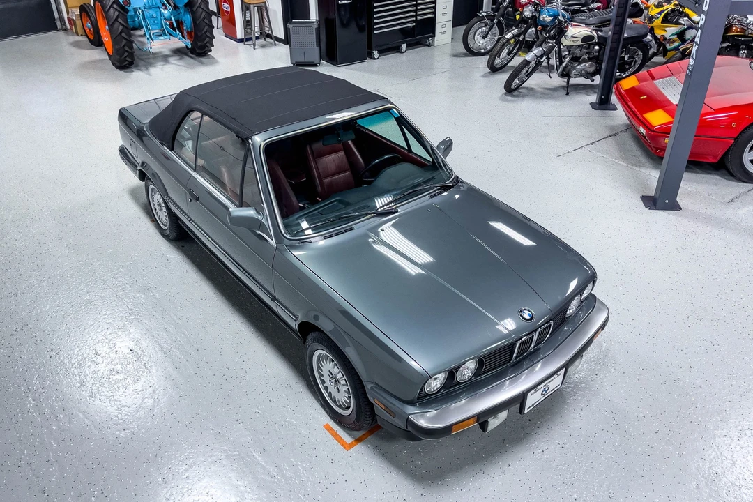 1987 BMW E30 3 Series - Image 23 of 31