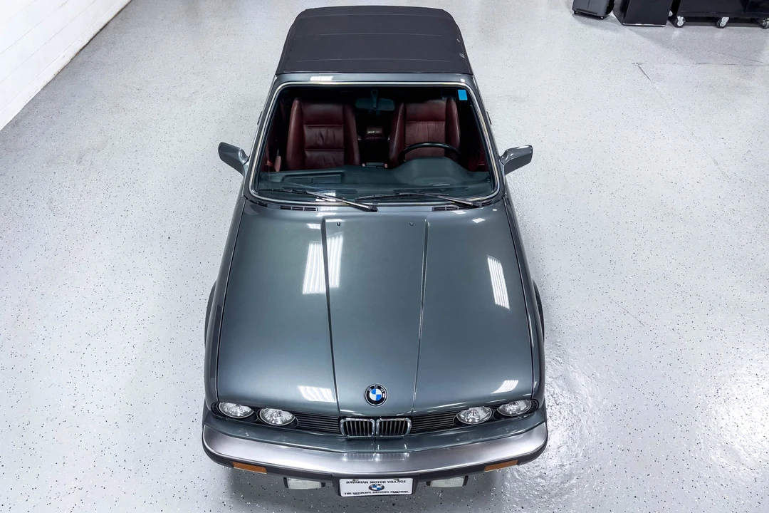 1987 BMW E30 3 Series - Image 24 of 31