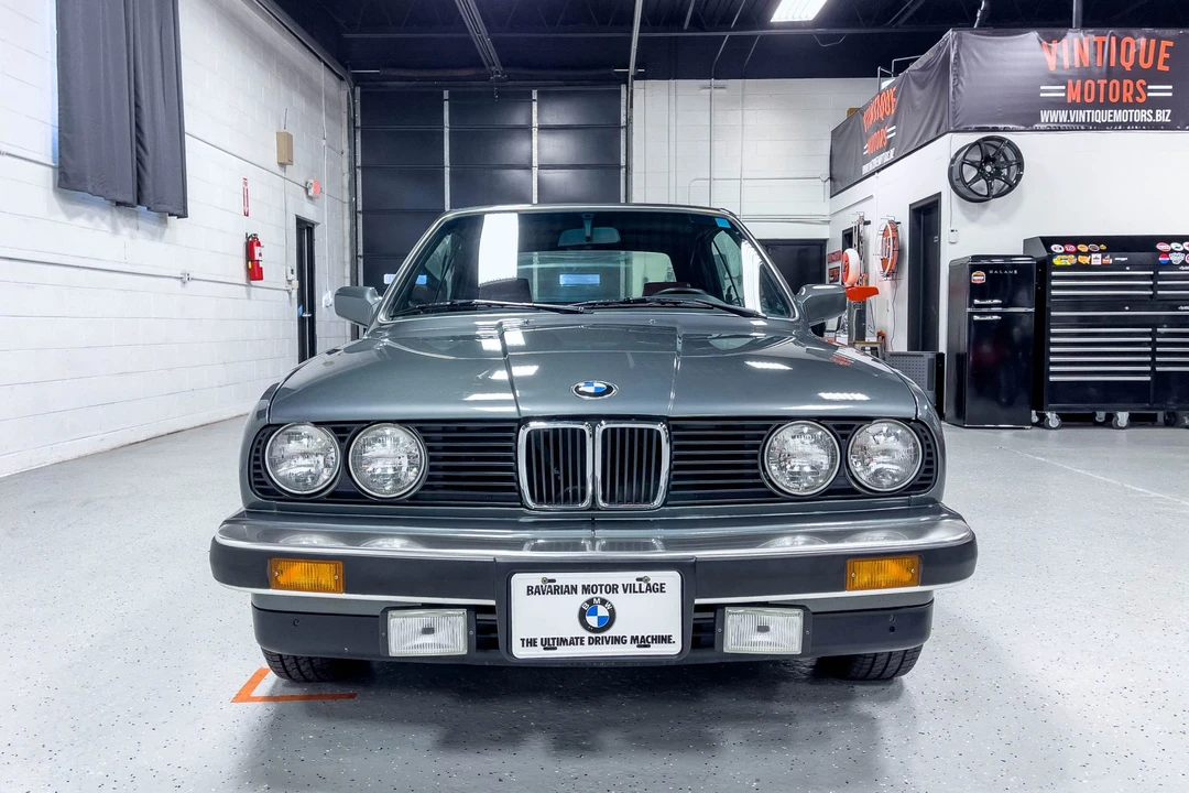 1987 BMW E30 3 Series - Image 25 of 31