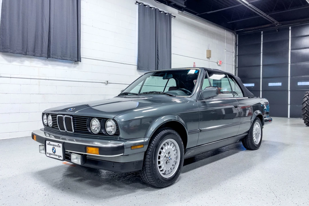 1987 BMW E30 3 Series - Image 14 of 31