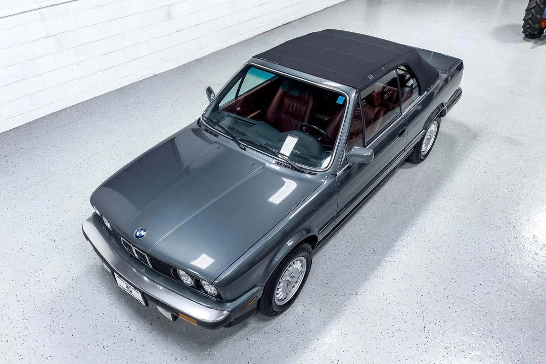1987 BMW E30 3 Series - Image 15 of 31