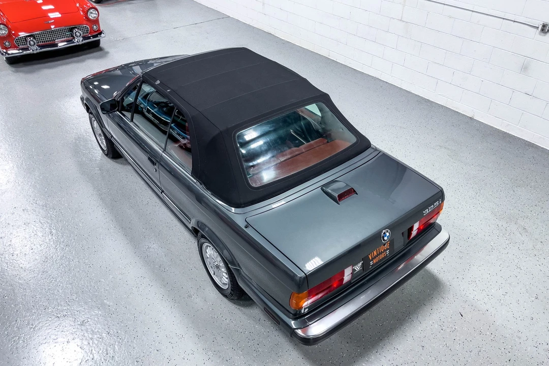 1987 BMW E30 3 Series - Image 16 of 31