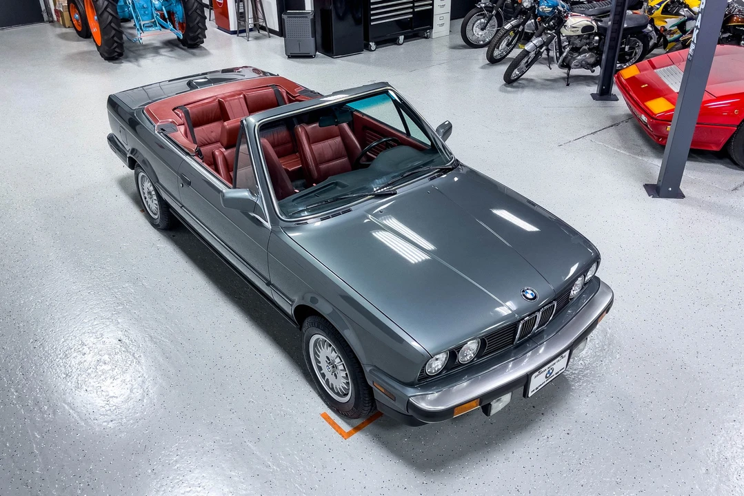 1987 BMW E30 3 Series - Image 11 of 31