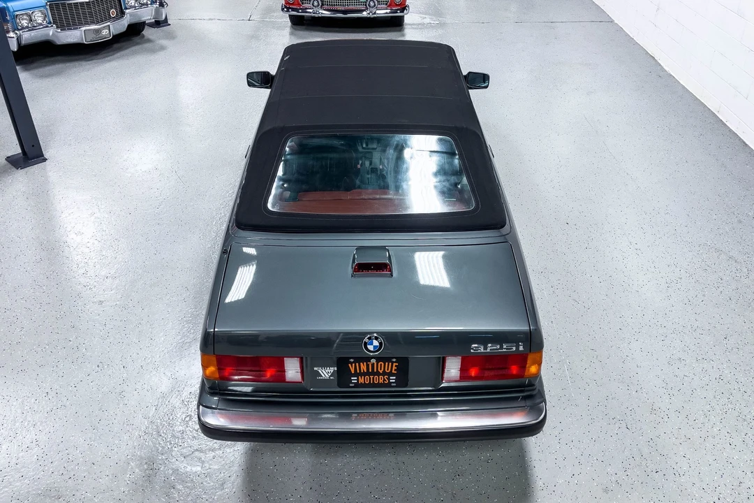 1987 BMW E30 3 Series - Image 19 of 31