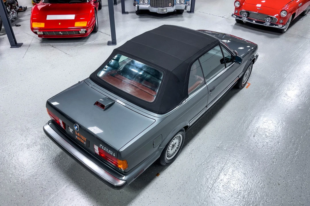 1987 BMW E30 3 Series - Image 20 of 31