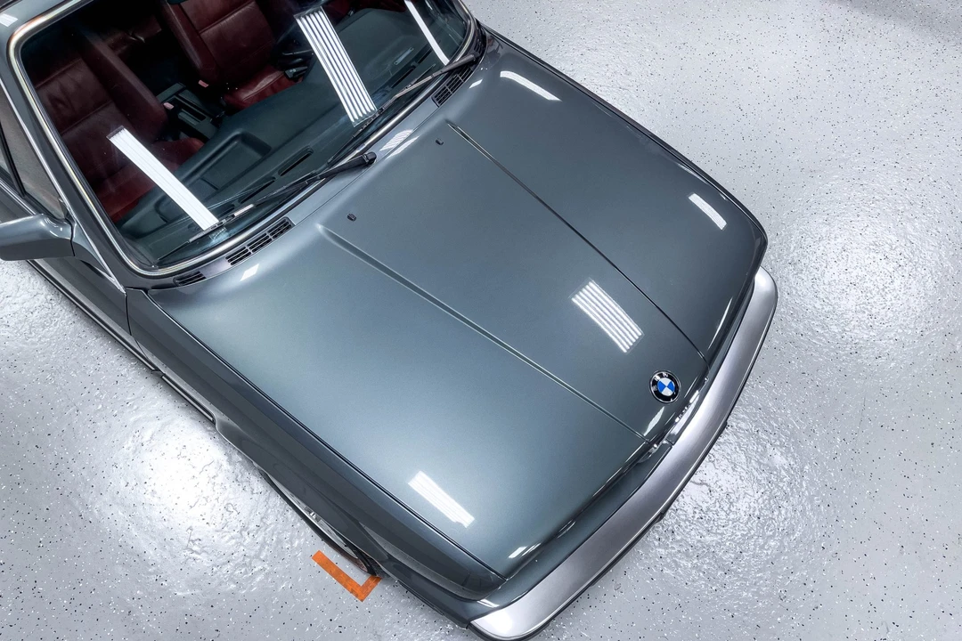 1987 BMW E30 3 Series - Image 27 of 31