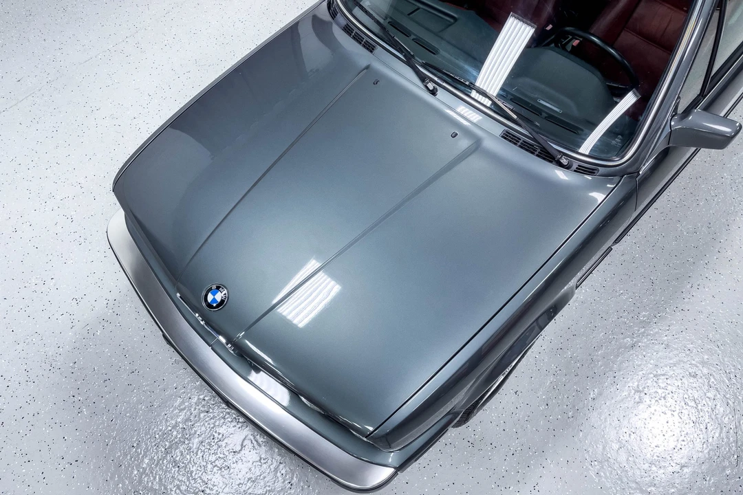 1987 BMW E30 3 Series - Image 28 of 31