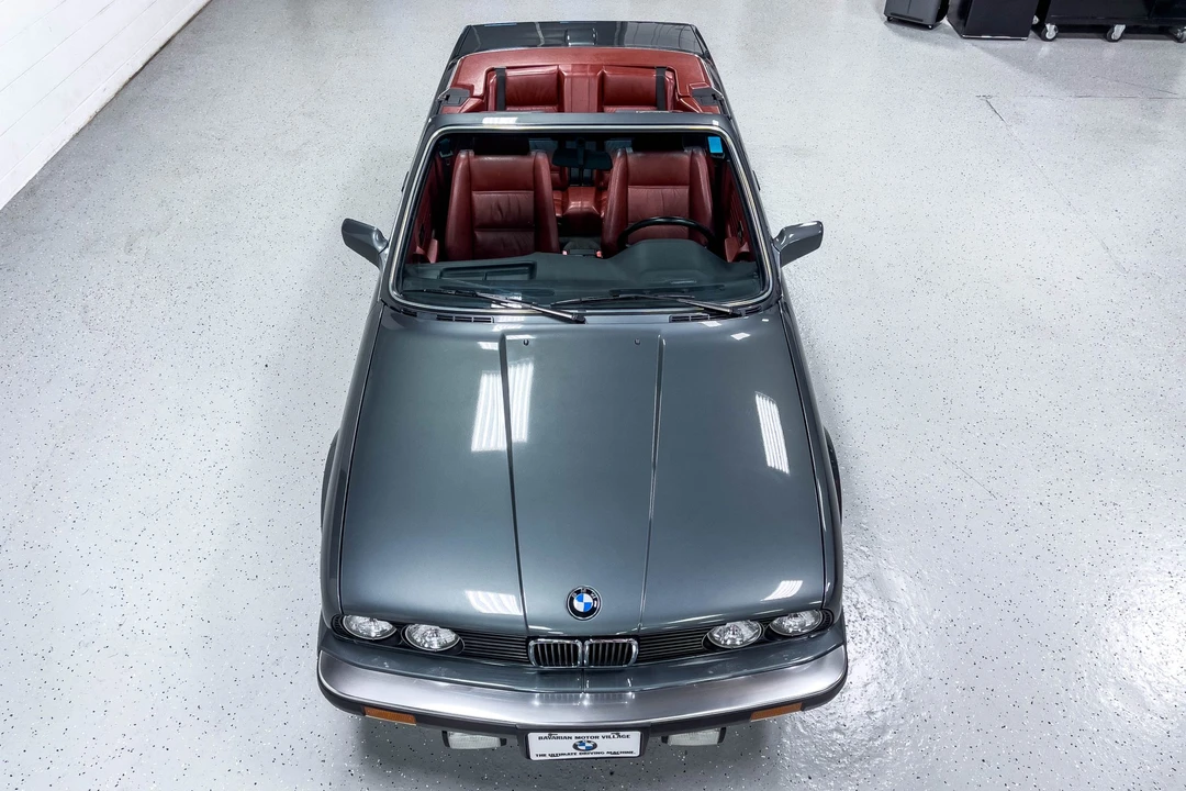 1987 BMW E30 3 Series - Image 13 of 31