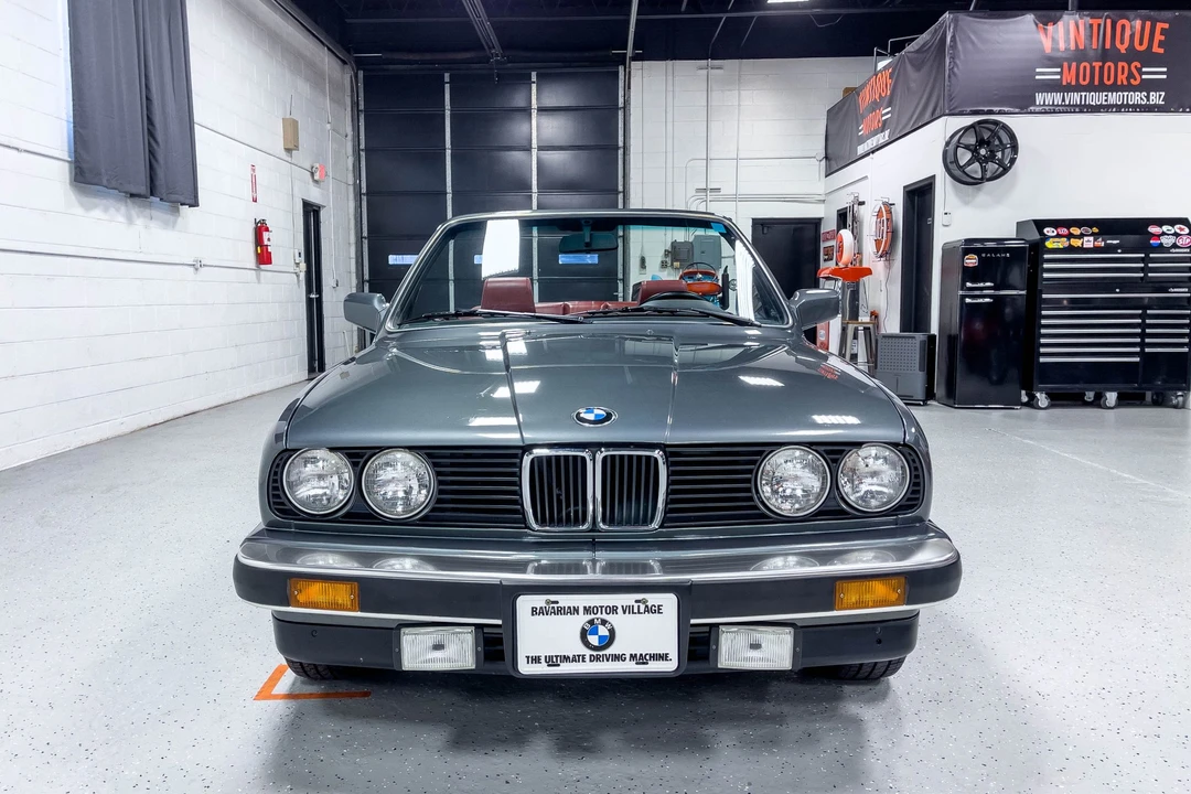 1987 BMW E30 3 Series - Image 12 of 31