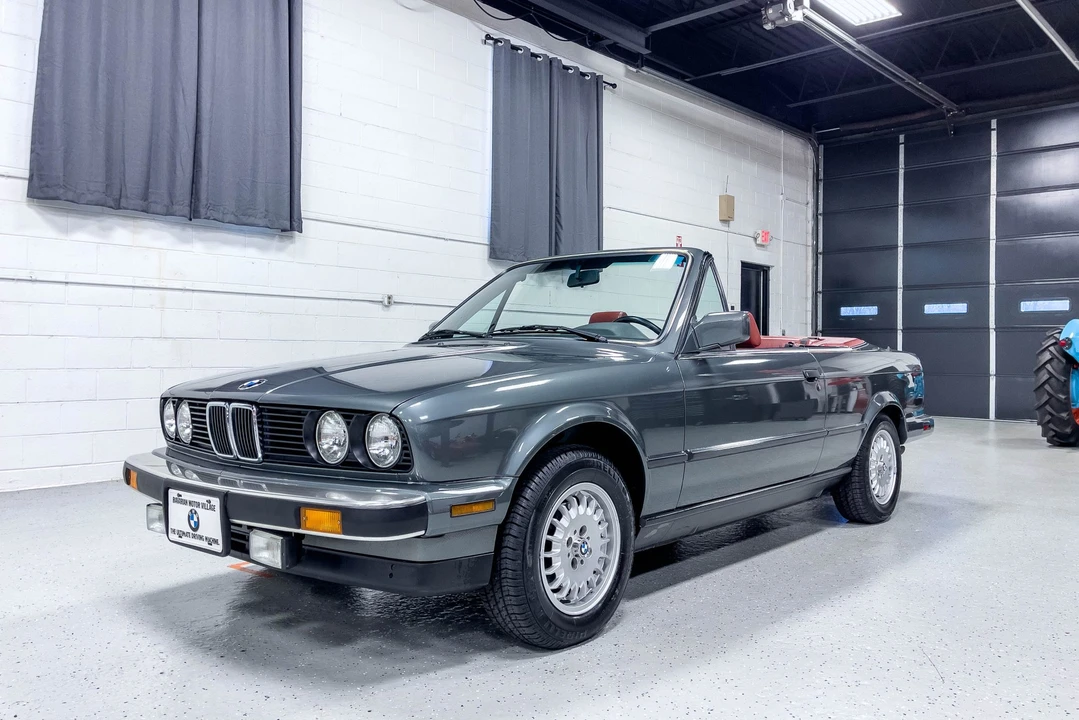 1987 BMW E30 3 Series - Image 2 of 31