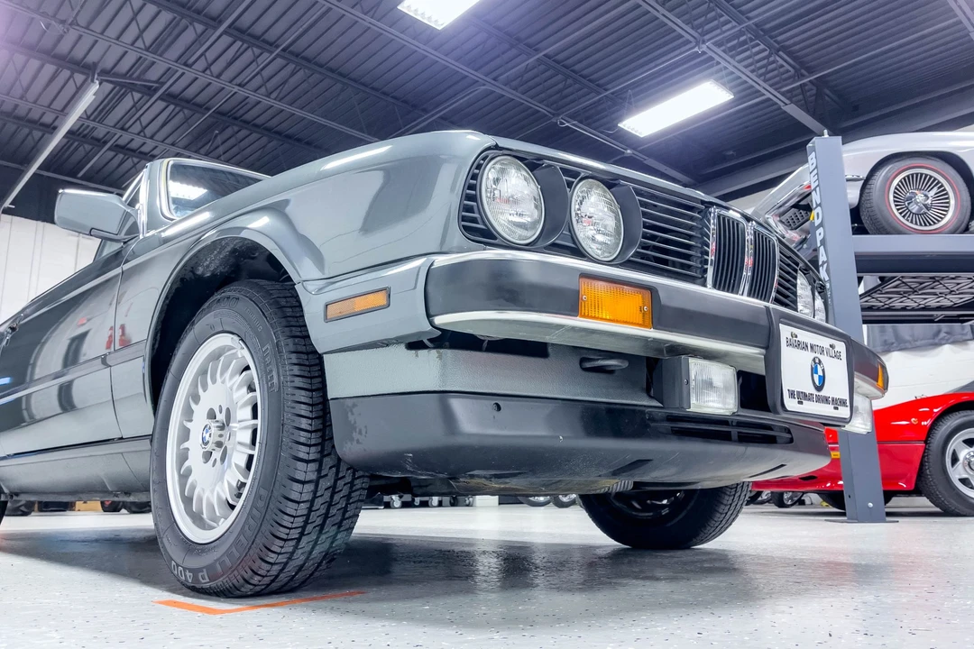 1987 BMW E30 3 Series - Image 29 of 31