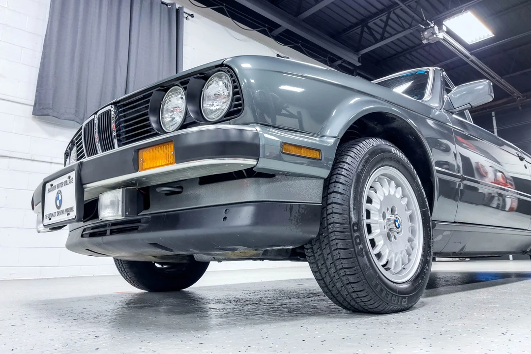 1987 BMW E30 3 Series - Image 31 of 31