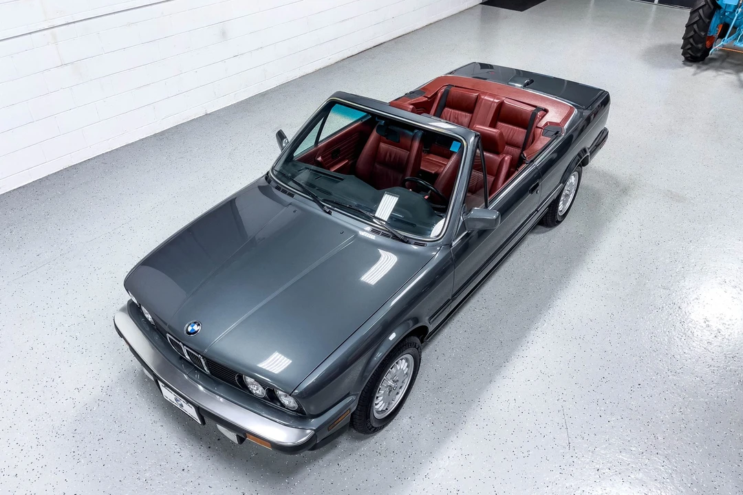 1987 BMW E30 3 Series - Image 3 of 31
