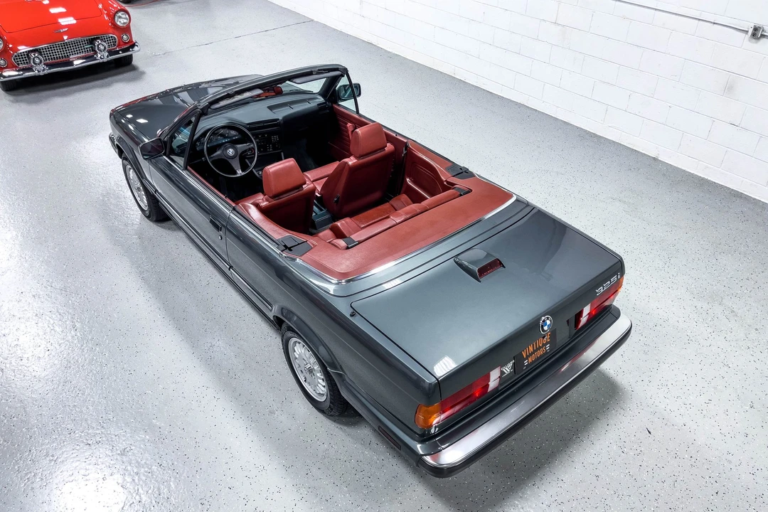 1987 BMW E30 3 Series - Image 4 of 31