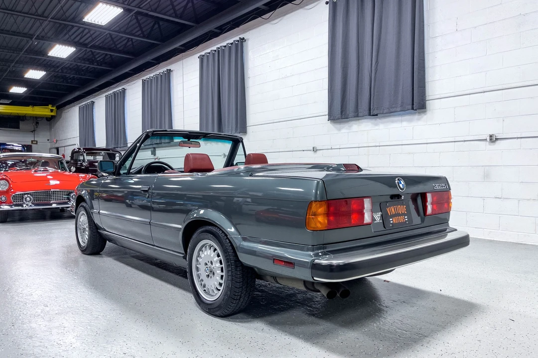 1987 BMW E30 3 Series - Image 5 of 31